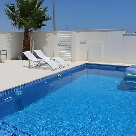 3 Bedrooms Private Pool Cuidad Quesada