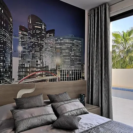 3 Bedrooms Private Pool Cuidad Quesada Вилла Рохалес